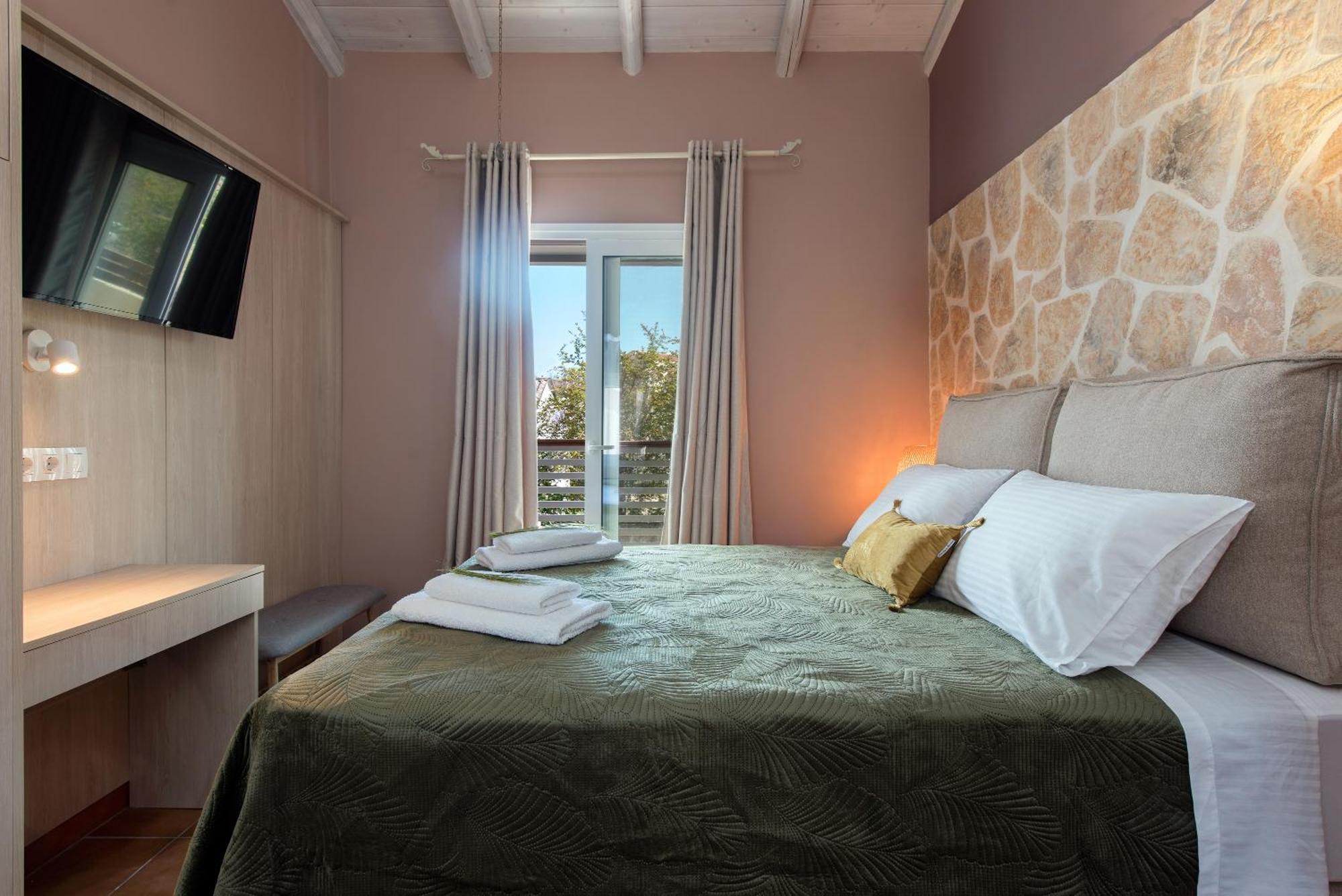 Nikas Guest House Kanálion エクステリア 写真
